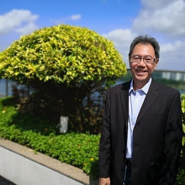 Marcus Tay